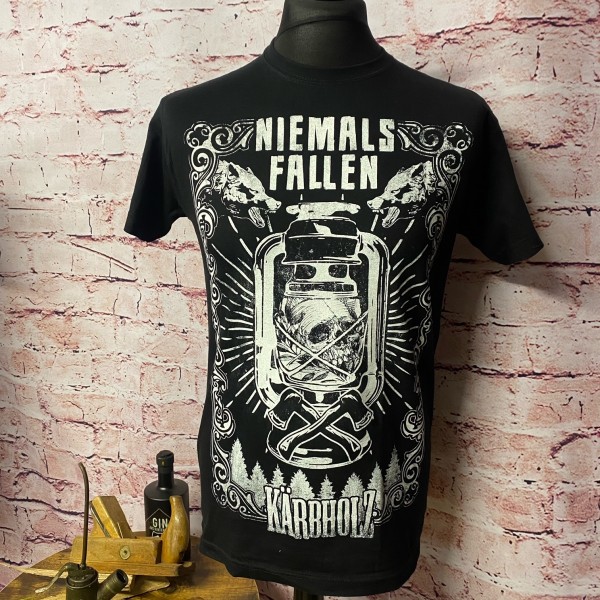 T-Shirt "Niemals Fallen"