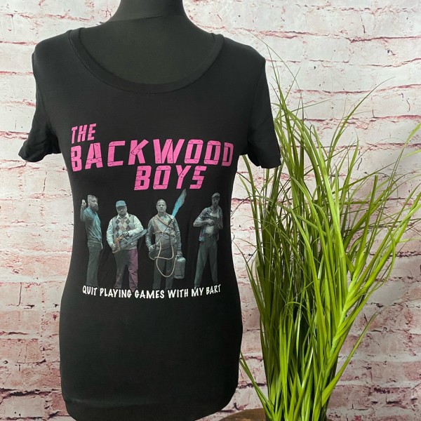 Girly-Shirt"Backwood"