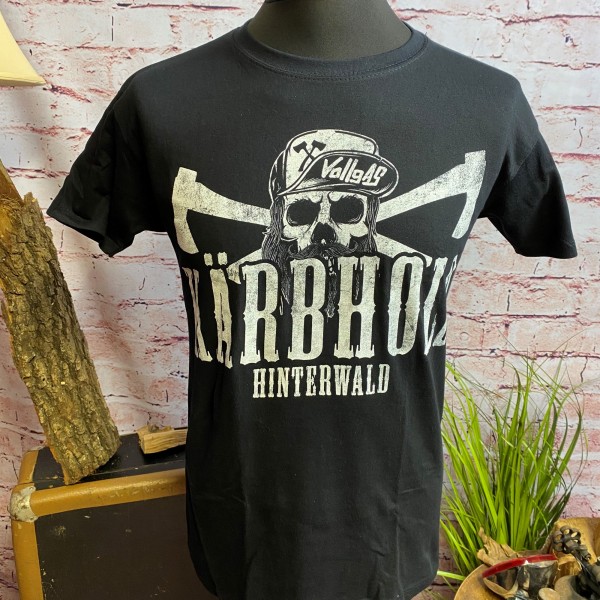 T-Shirt "Hinterwald united"