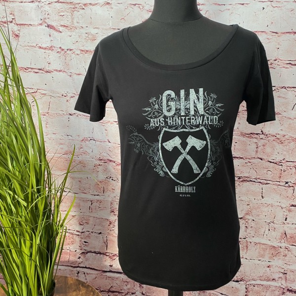 Girly Shirt "Gin"