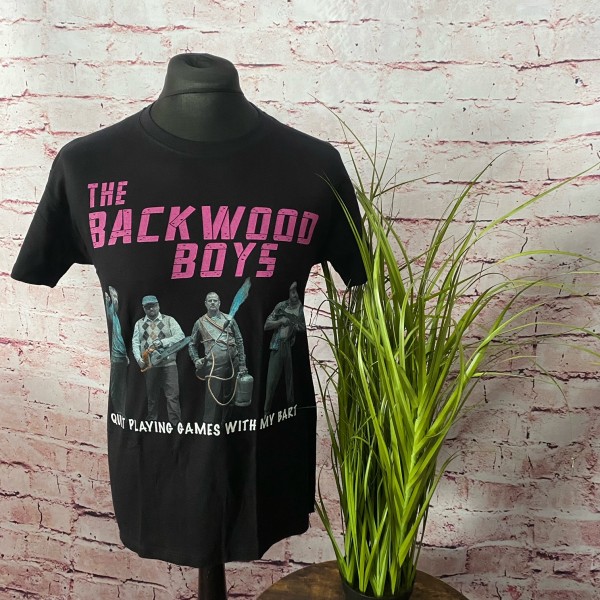 T-Shirt"Backwood"